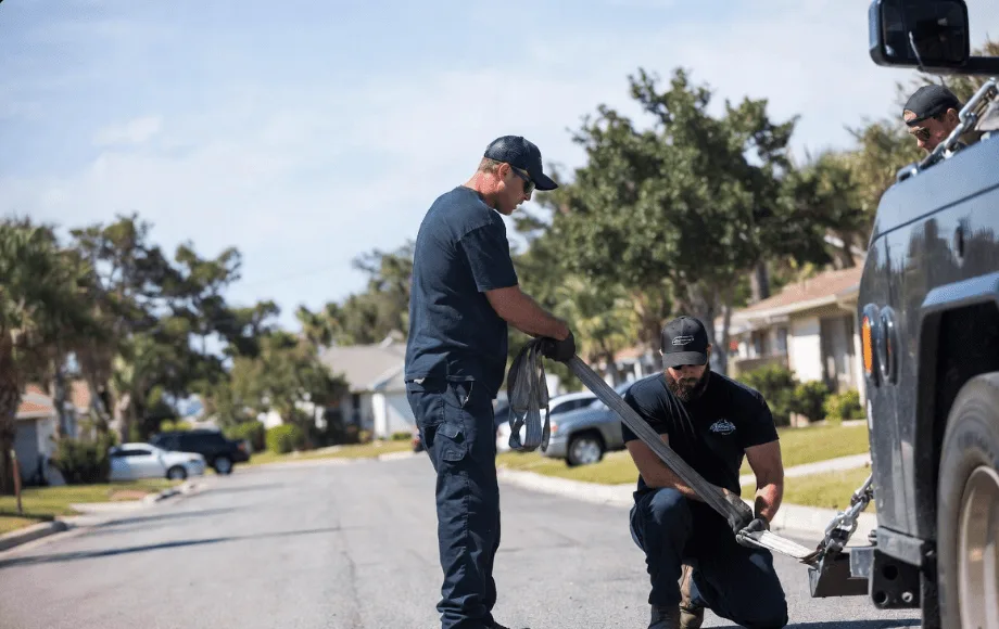 Heavy Duty Towing in Piercy, CA near me
